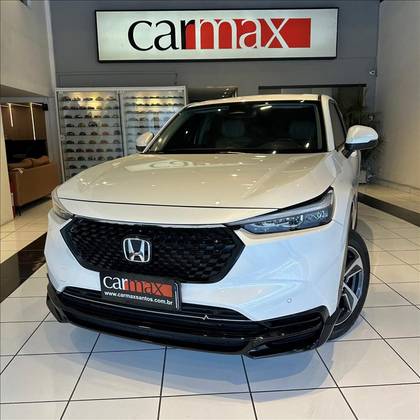 HONDA HR-V 1.5 DI I-VTEC TURBO FLEX TOURING CVT HONDA HR-V 1.5 DI I-VTEC TURBO FLEX TOURING CVT